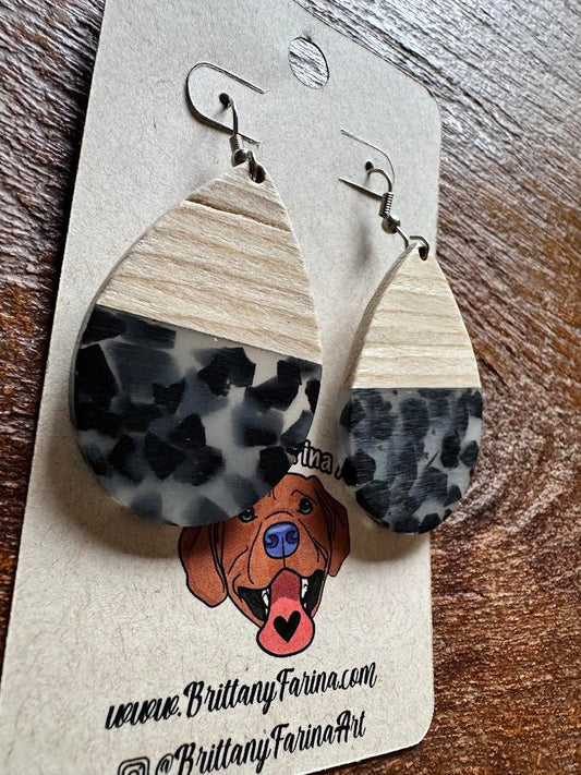 Dangle Earrings