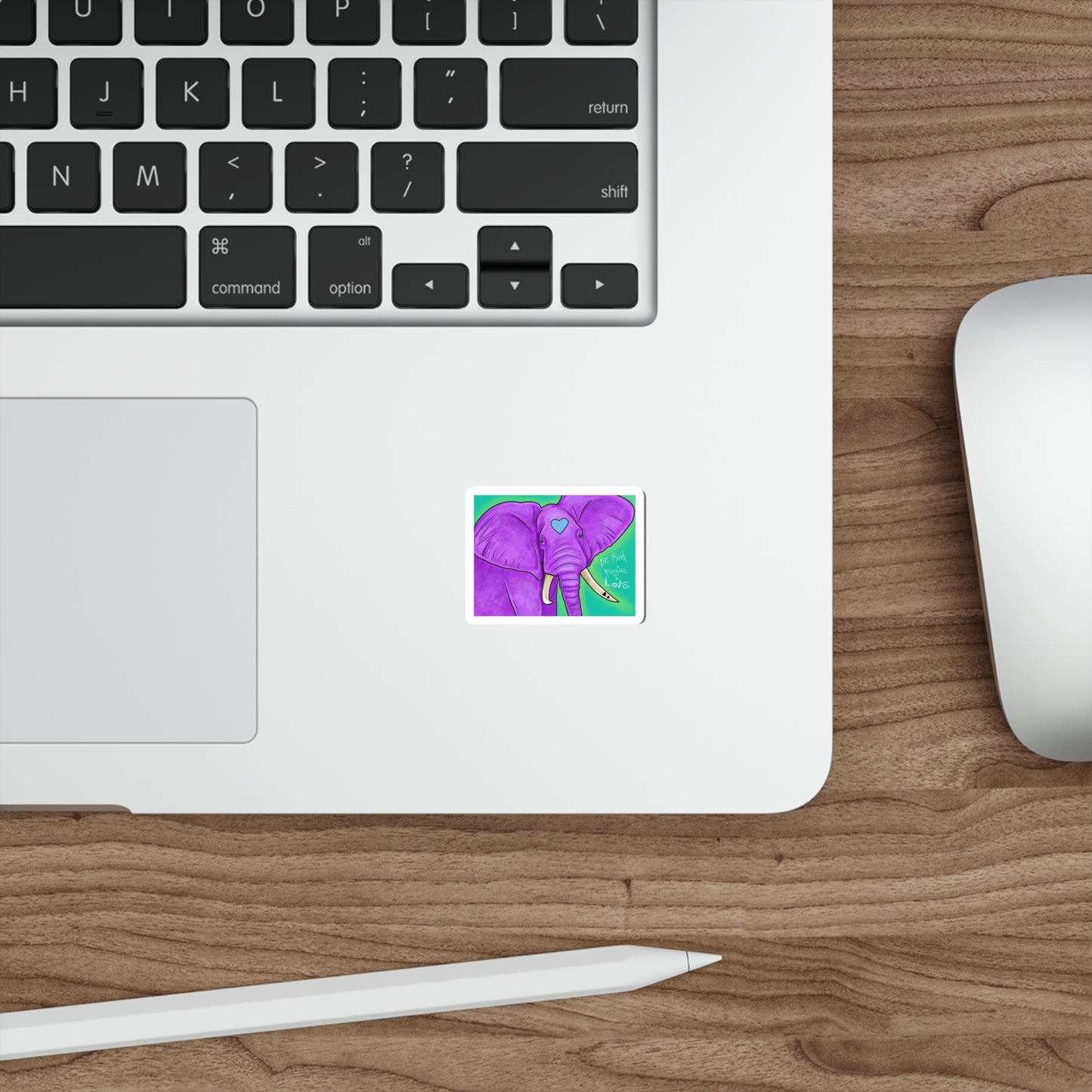 Elephant Sticker