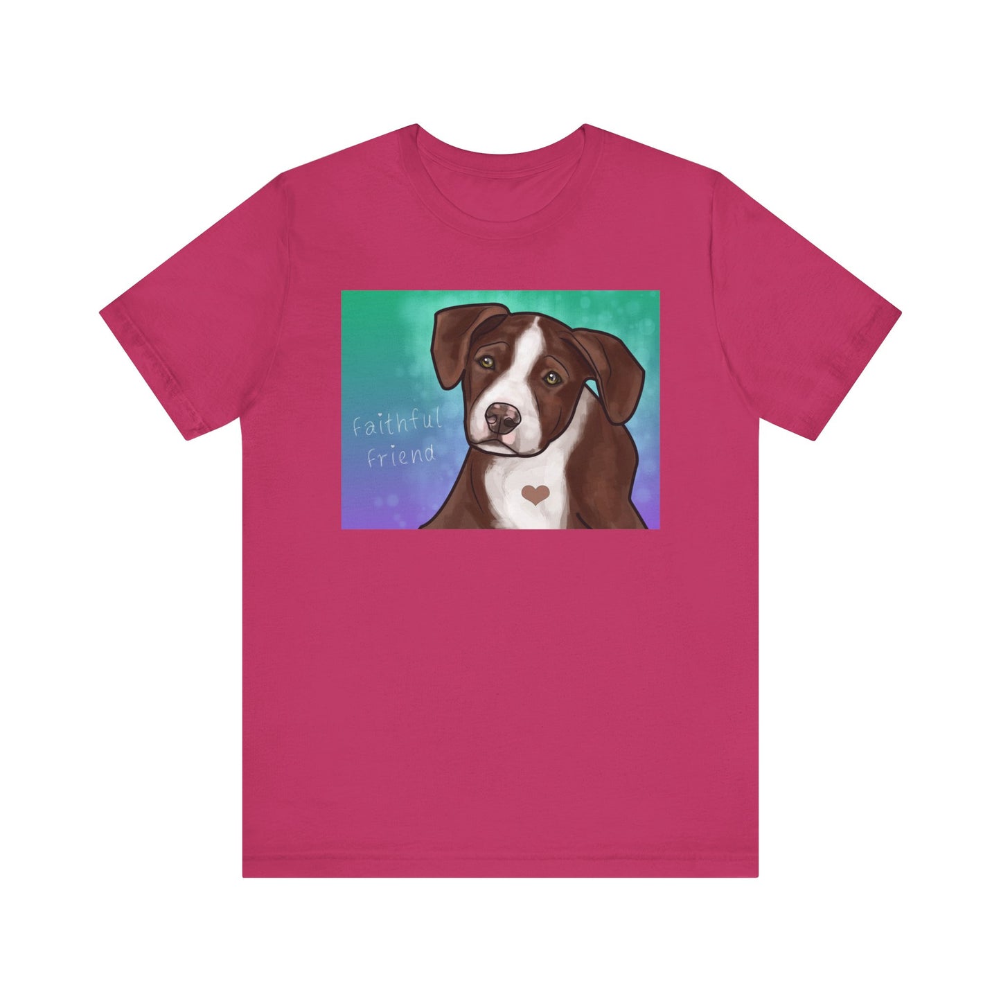 Copy of Unisex Jersey Short Sleeve Tee