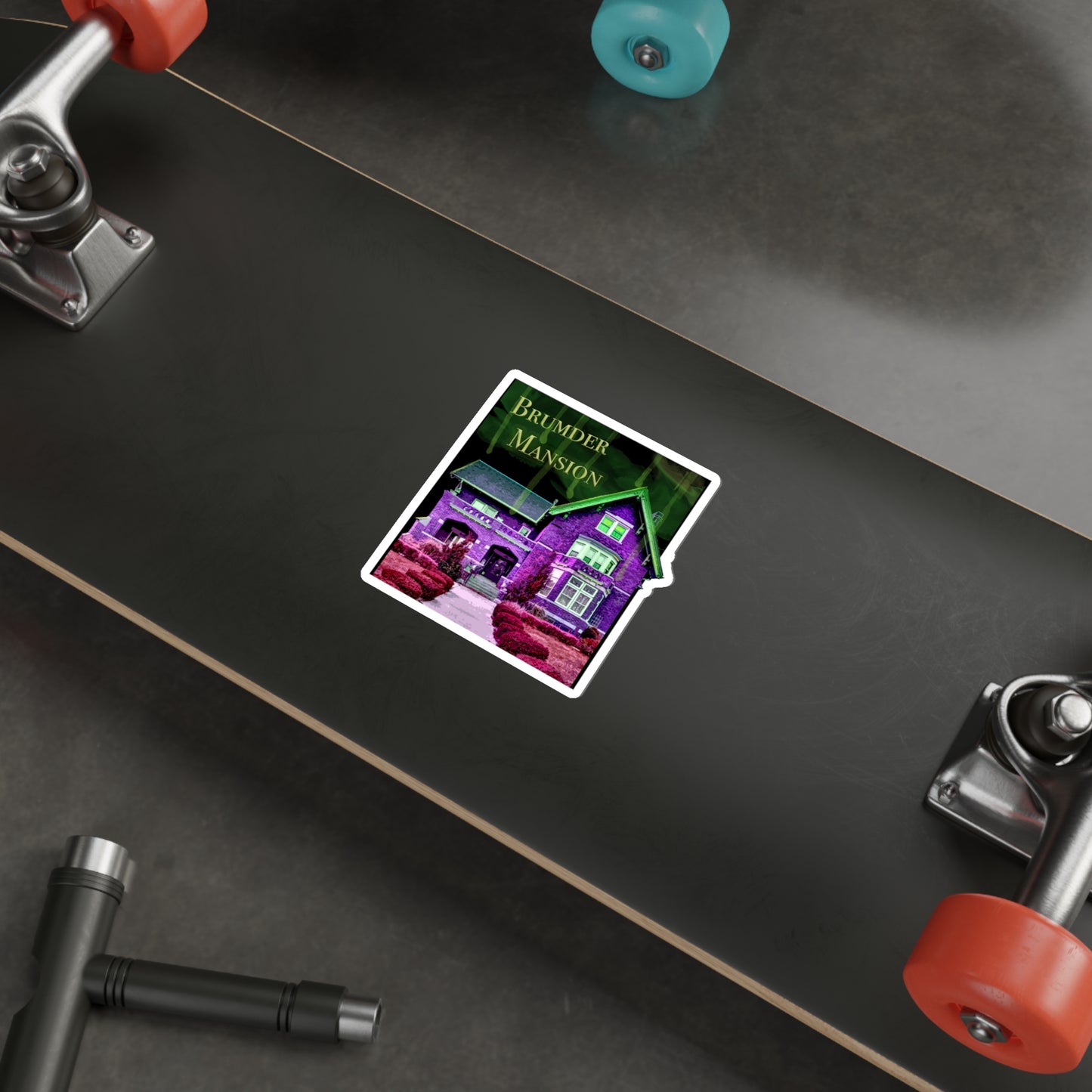 Die-Cut Stickers