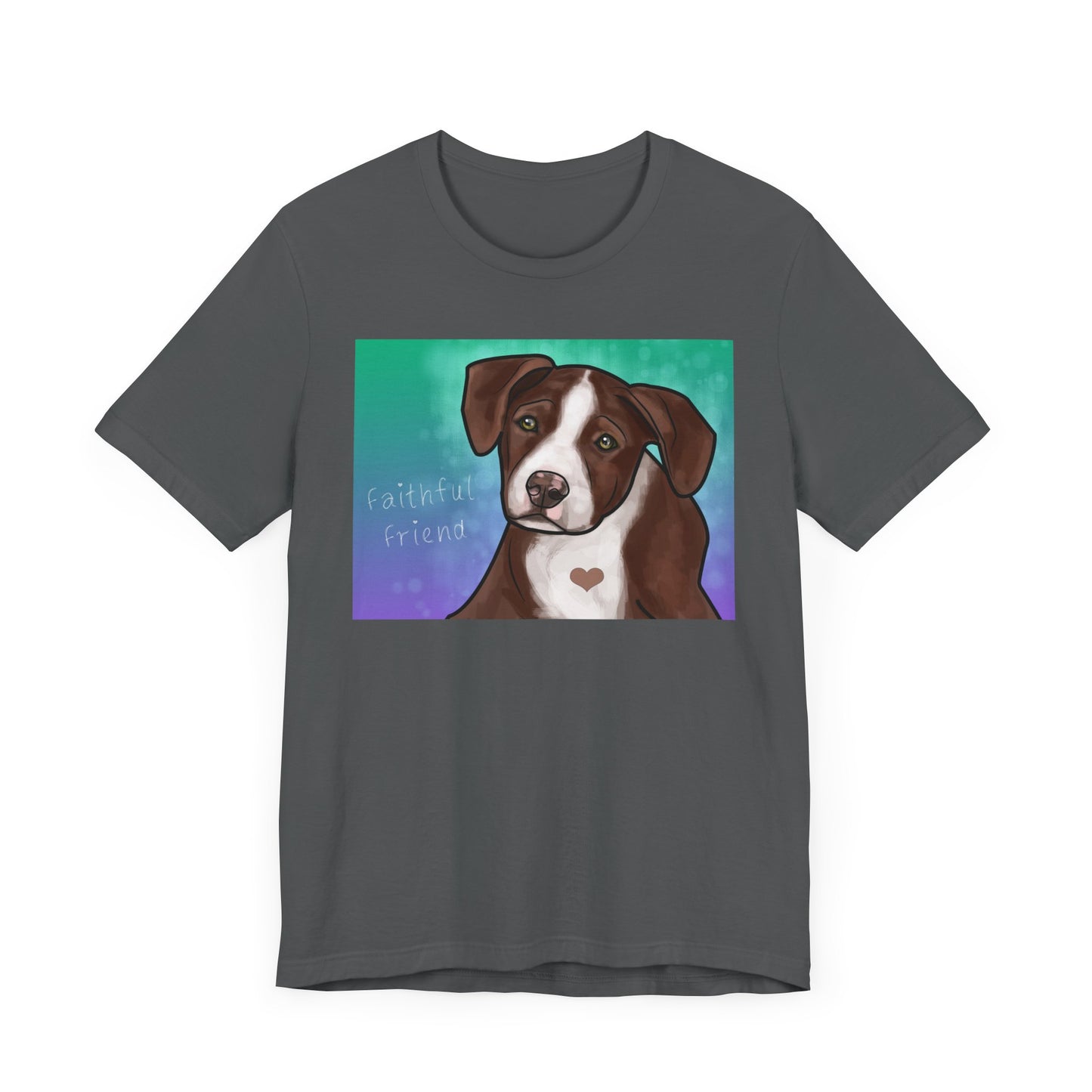 Copy of Unisex Jersey Short Sleeve Tee