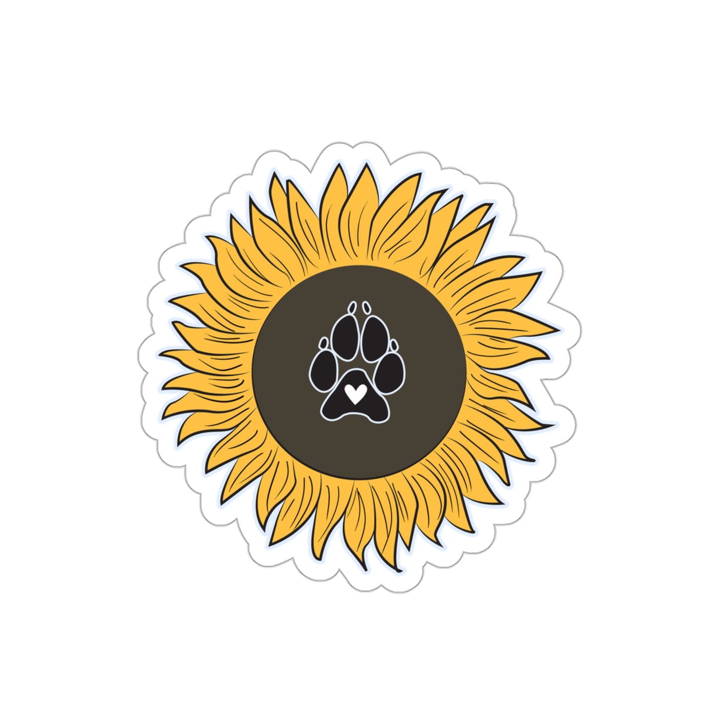 Paw Flower