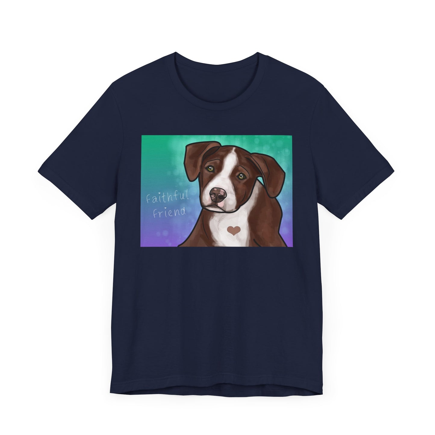 Copy of Unisex Jersey Short Sleeve Tee