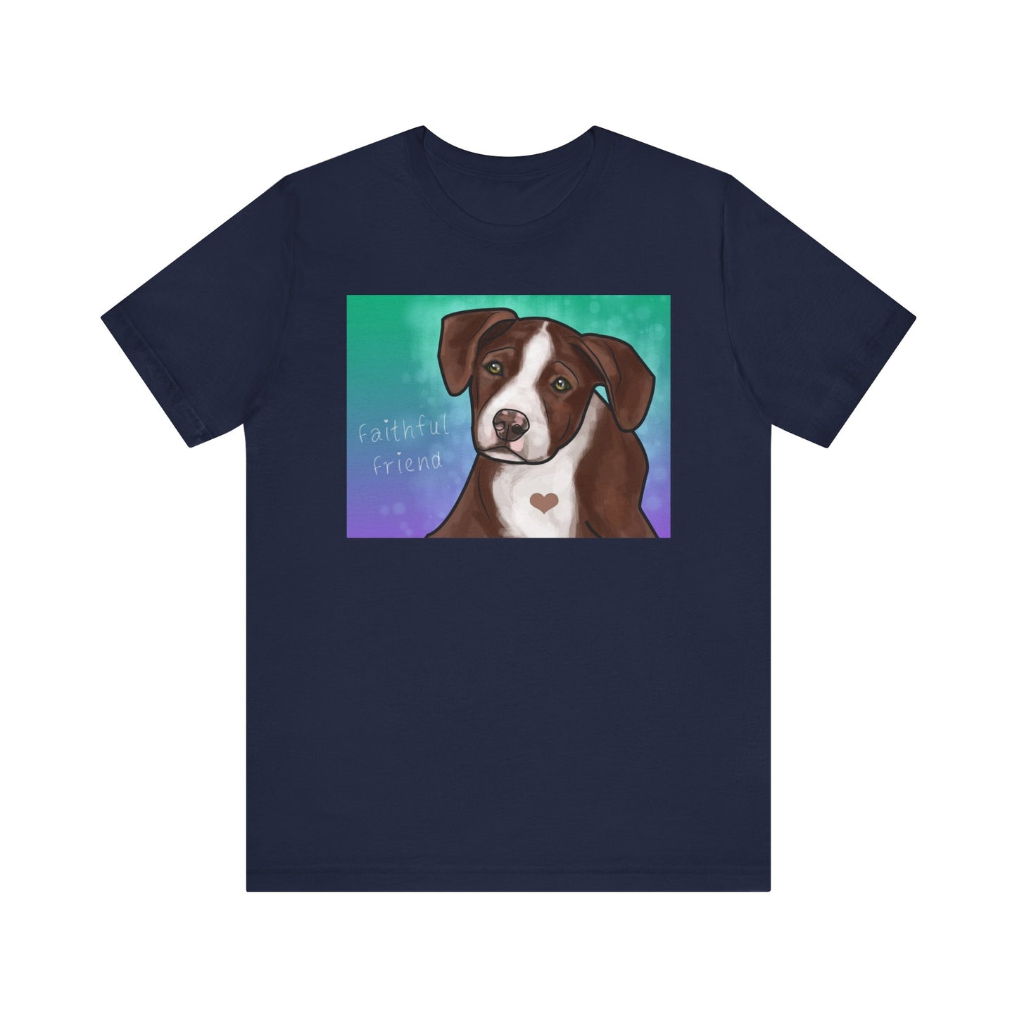 Copy of Unisex Jersey Short Sleeve Tee