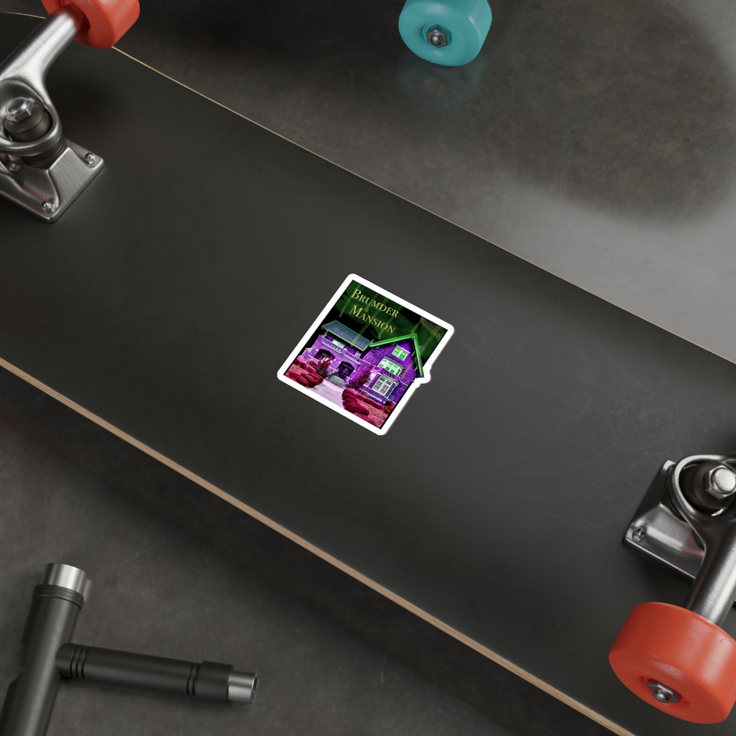 Die-Cut Stickers