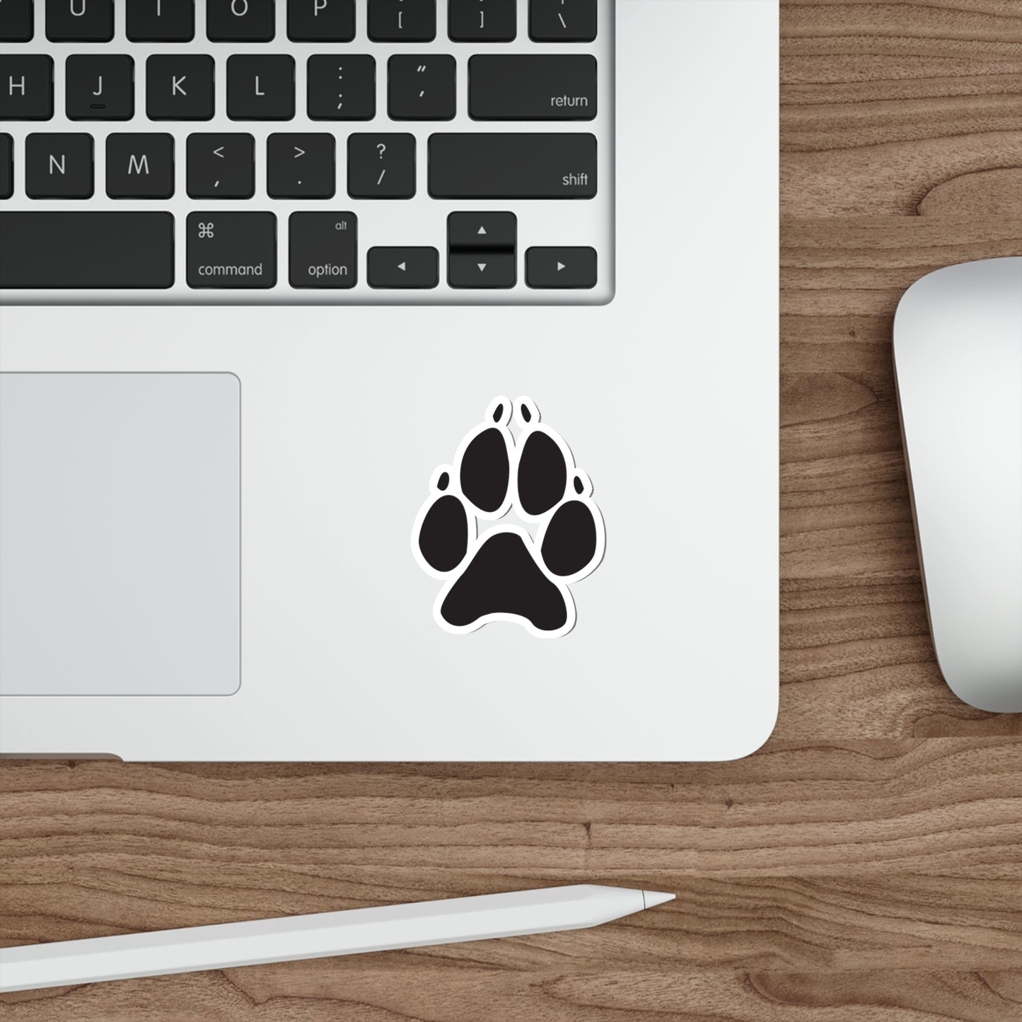 Paw Sticker