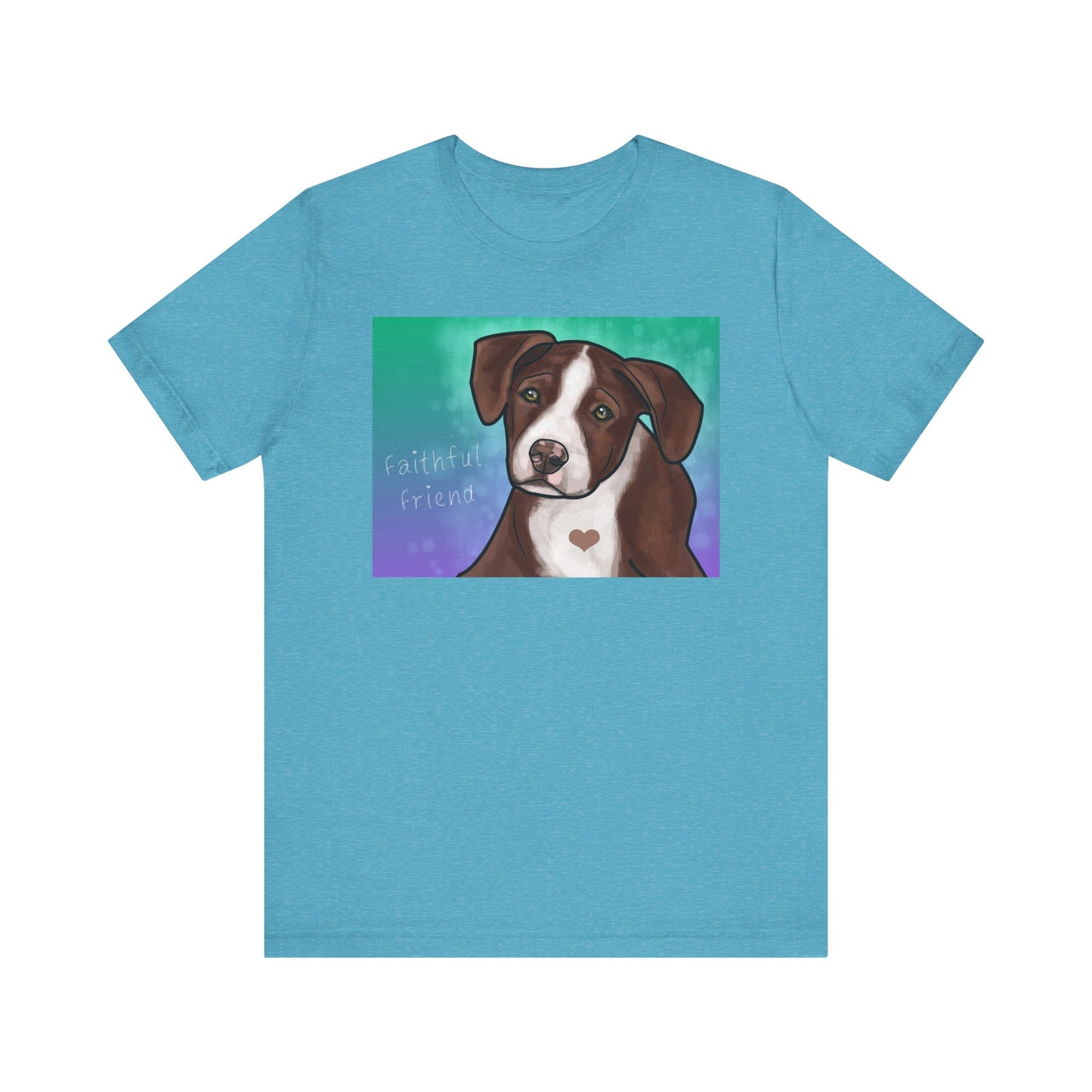 Copy of Unisex Jersey Short Sleeve Tee