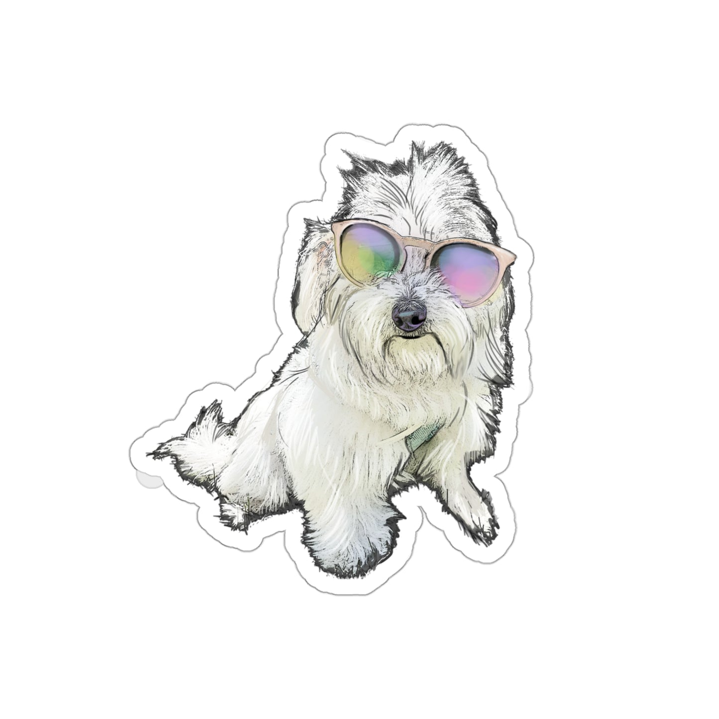 Die-Cut Stickers