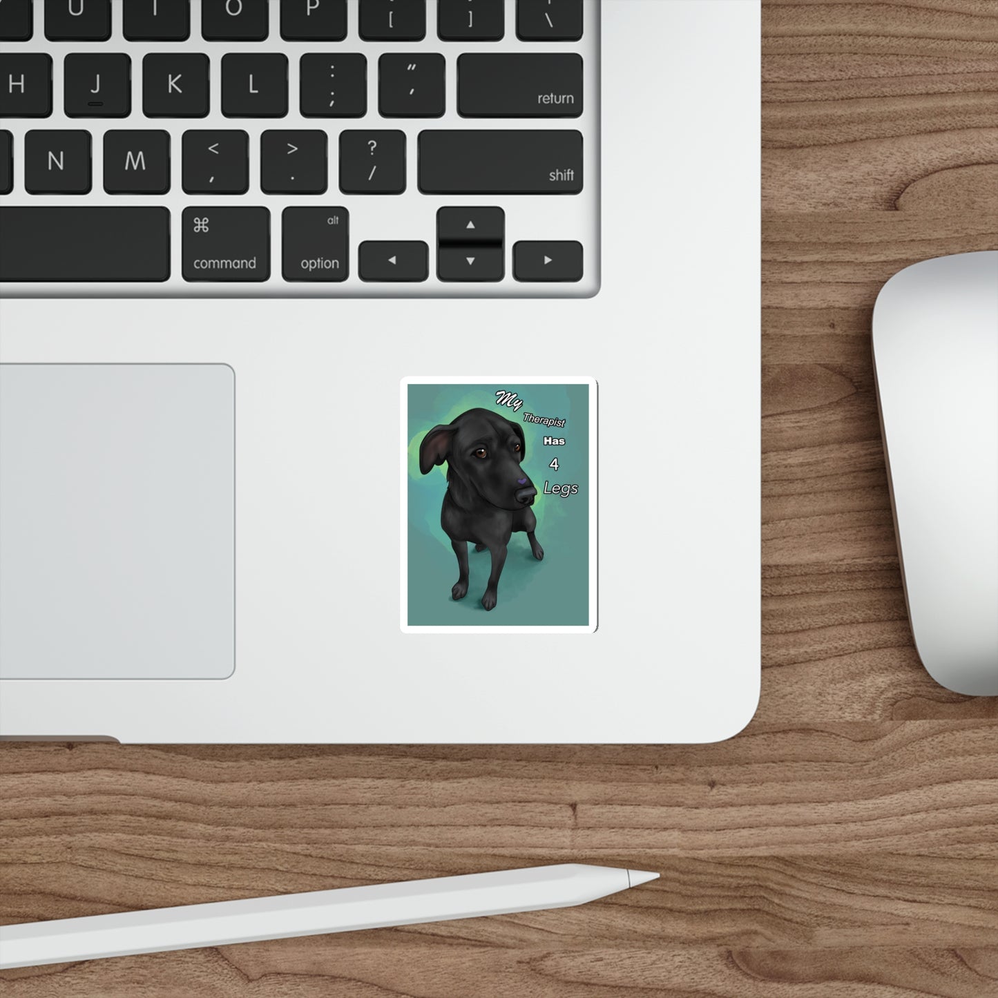 Therapist Sticker