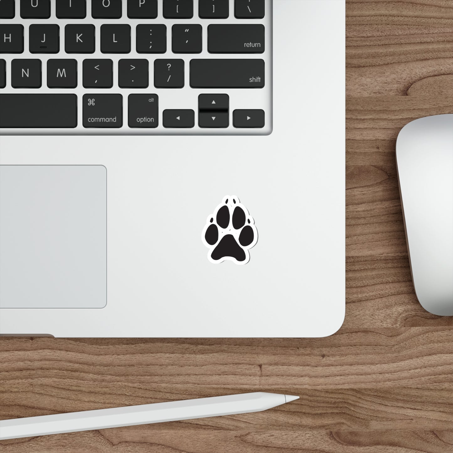 Paw Sticker