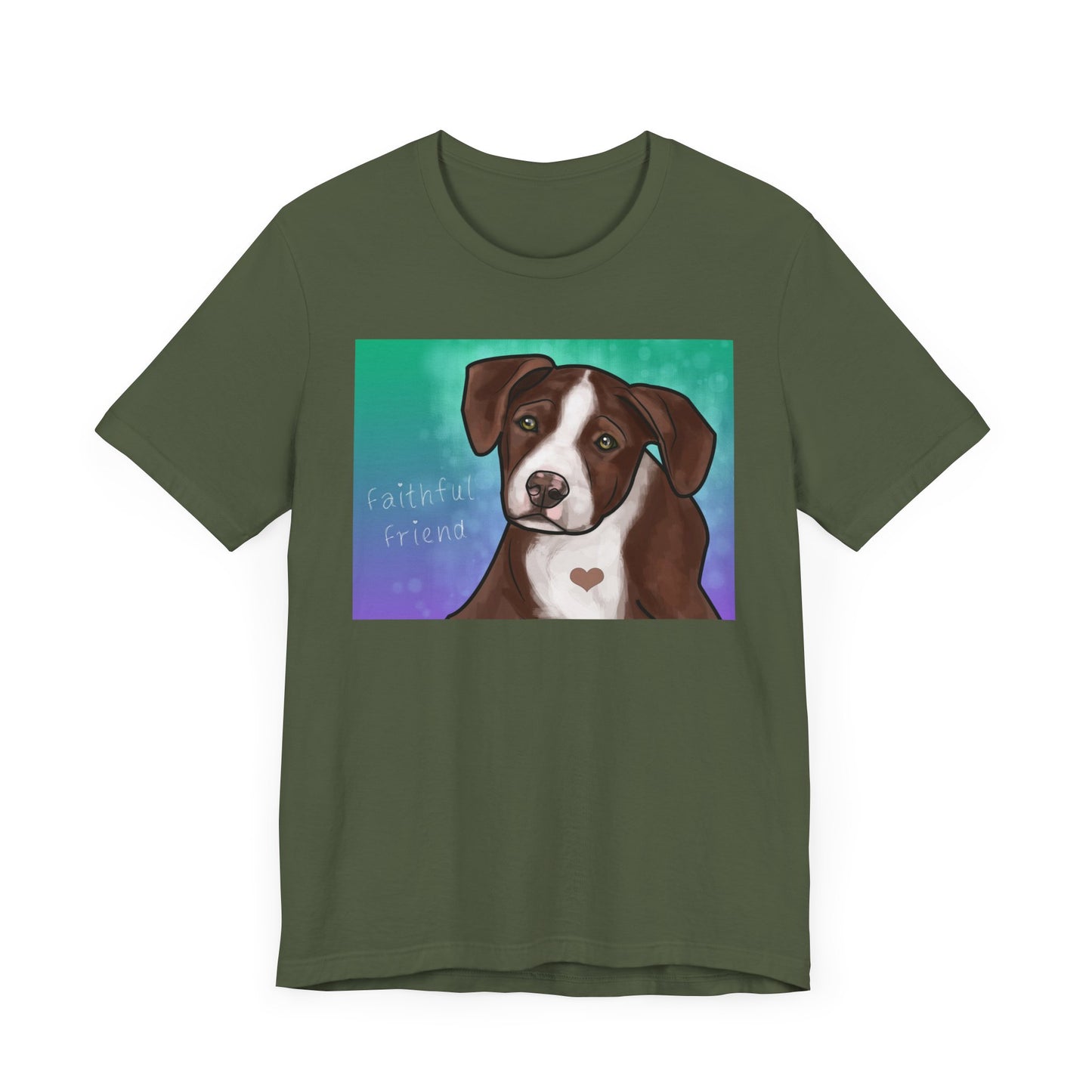 Copy of Unisex Jersey Short Sleeve Tee