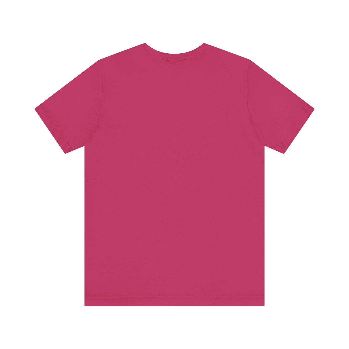 Copy of Unisex Jersey Short Sleeve Tee