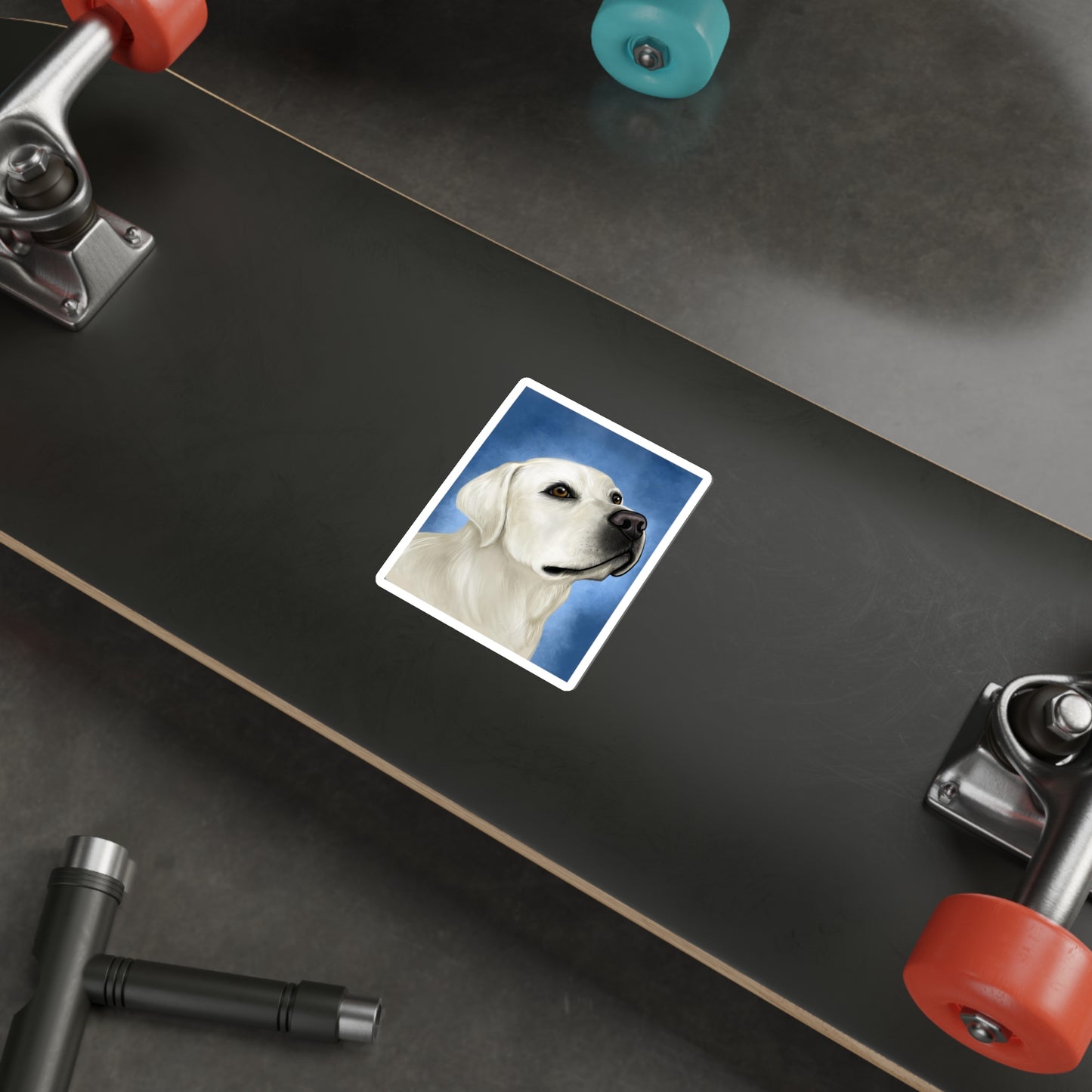 Die-Cut Stickers