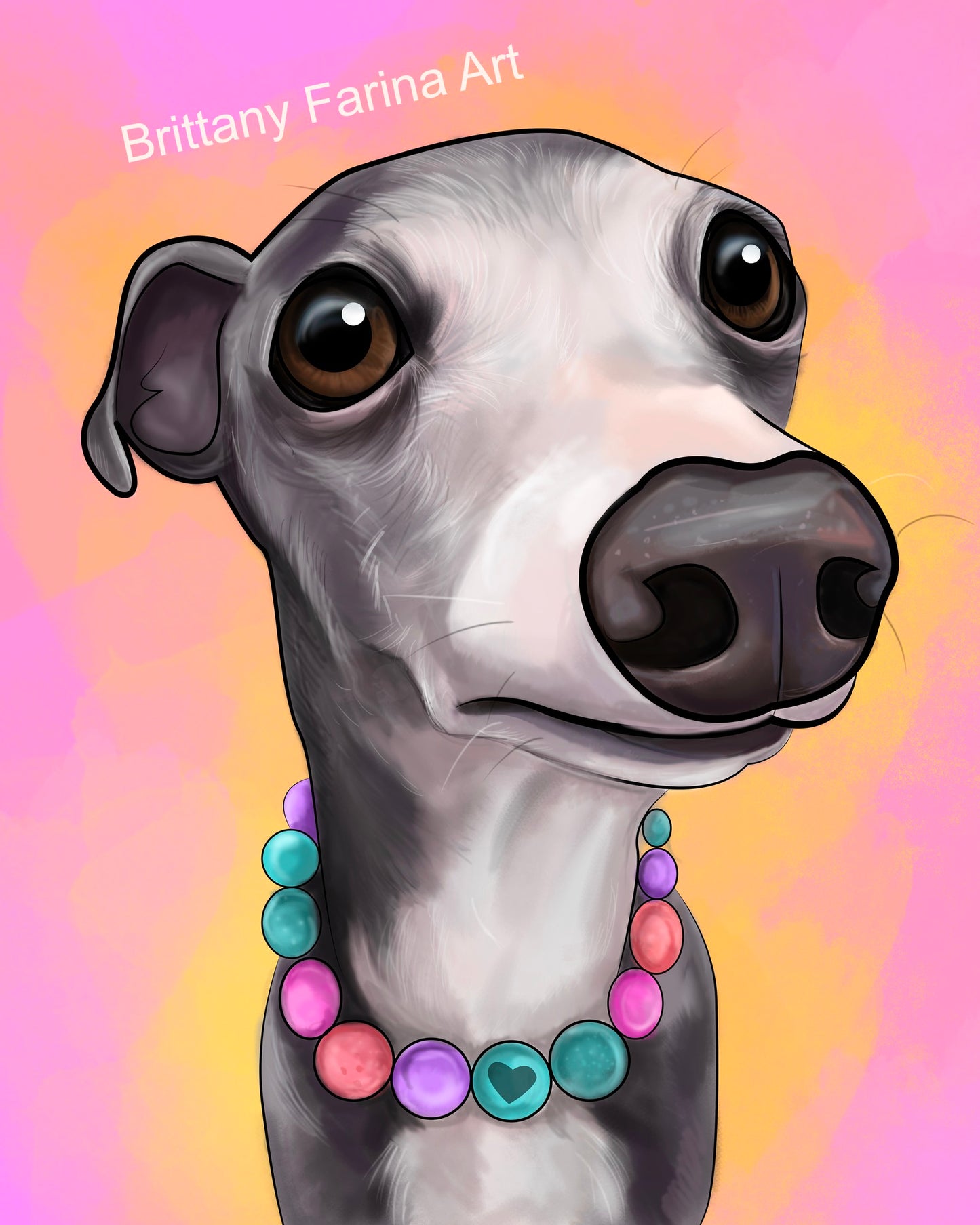MADACC Pet Portrait Fundraiser