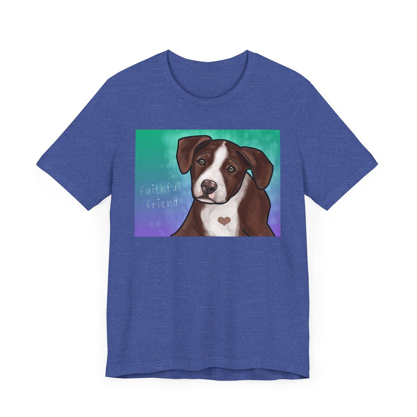 Copy of Unisex Jersey Short Sleeve Tee