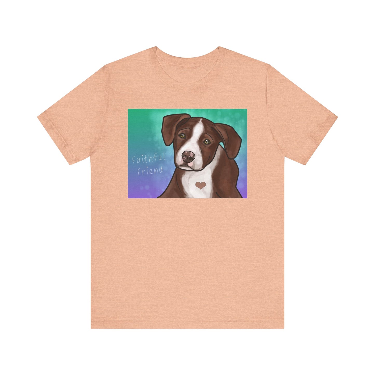 Copy of Unisex Jersey Short Sleeve Tee
