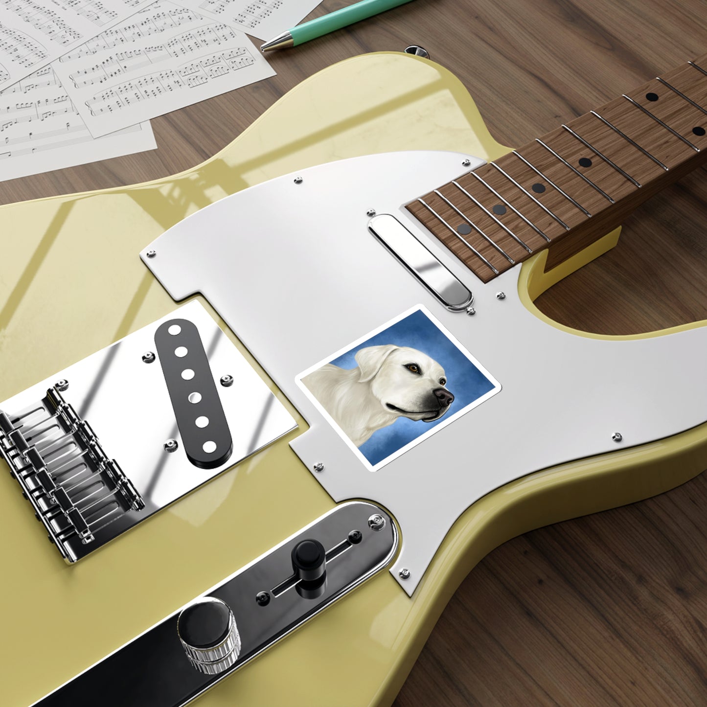 Die-Cut Stickers