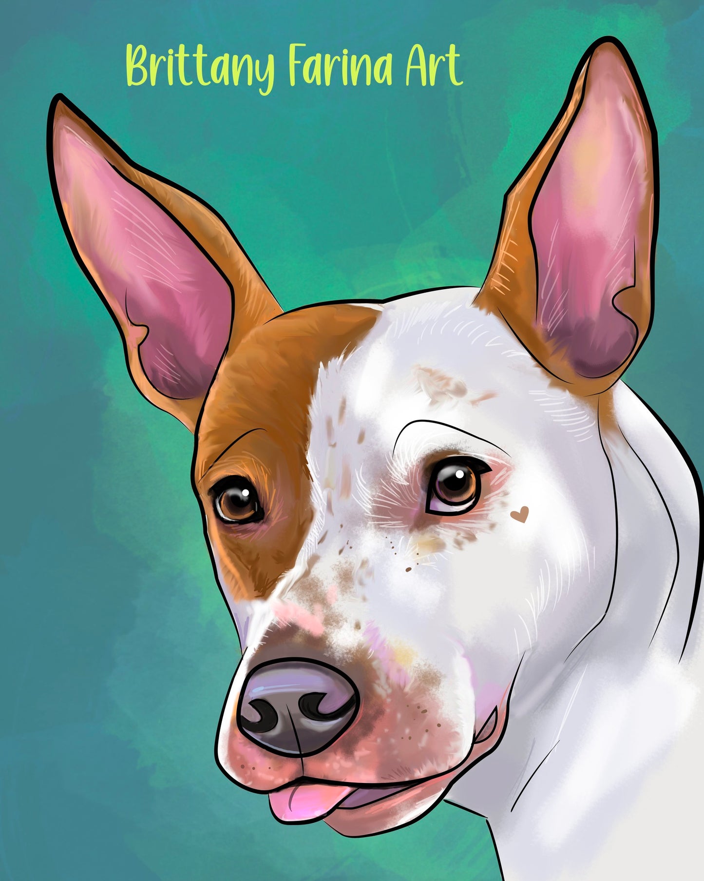 MADACC Pet Portrait Fundraiser