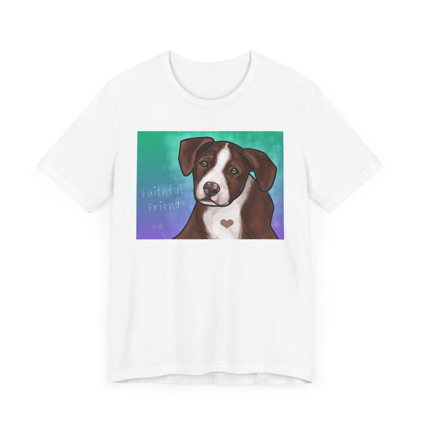 Copy of Unisex Jersey Short Sleeve Tee