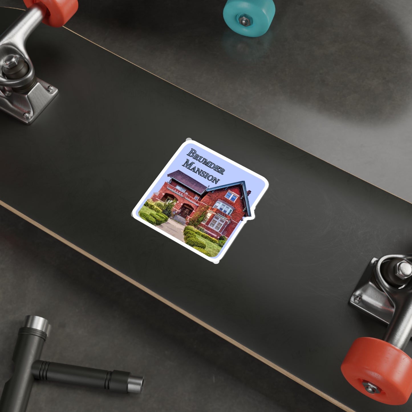 Die-Cut Stickers