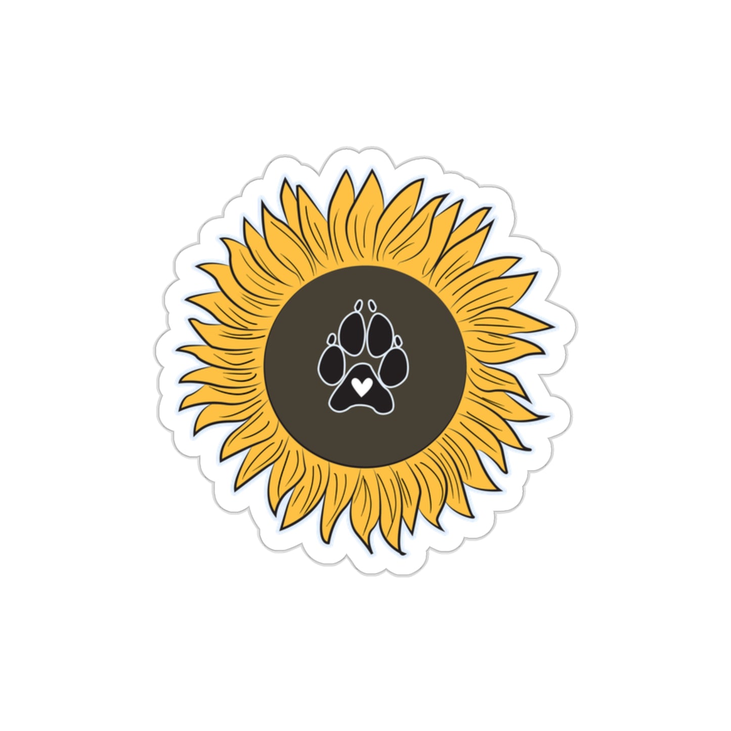 Paw Flower