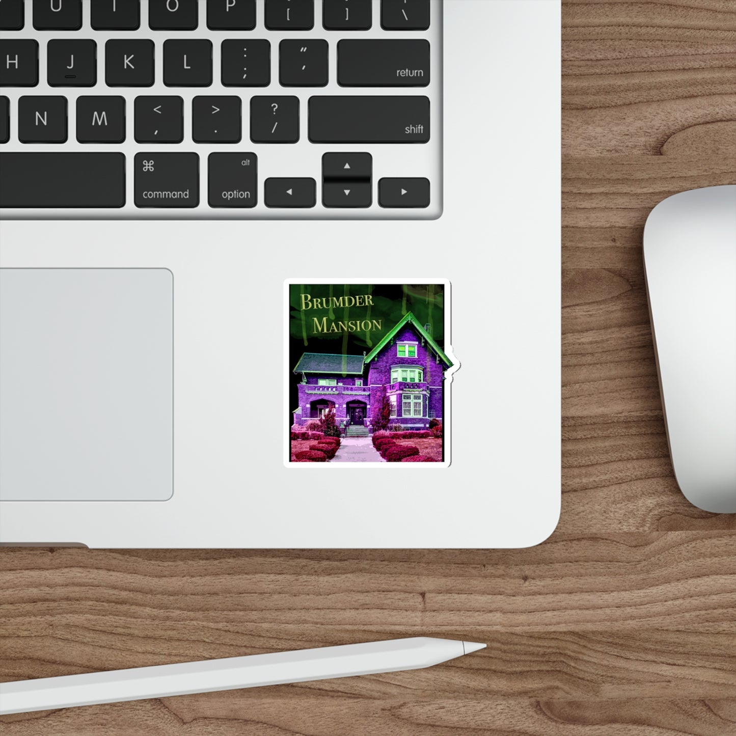Die-Cut Stickers