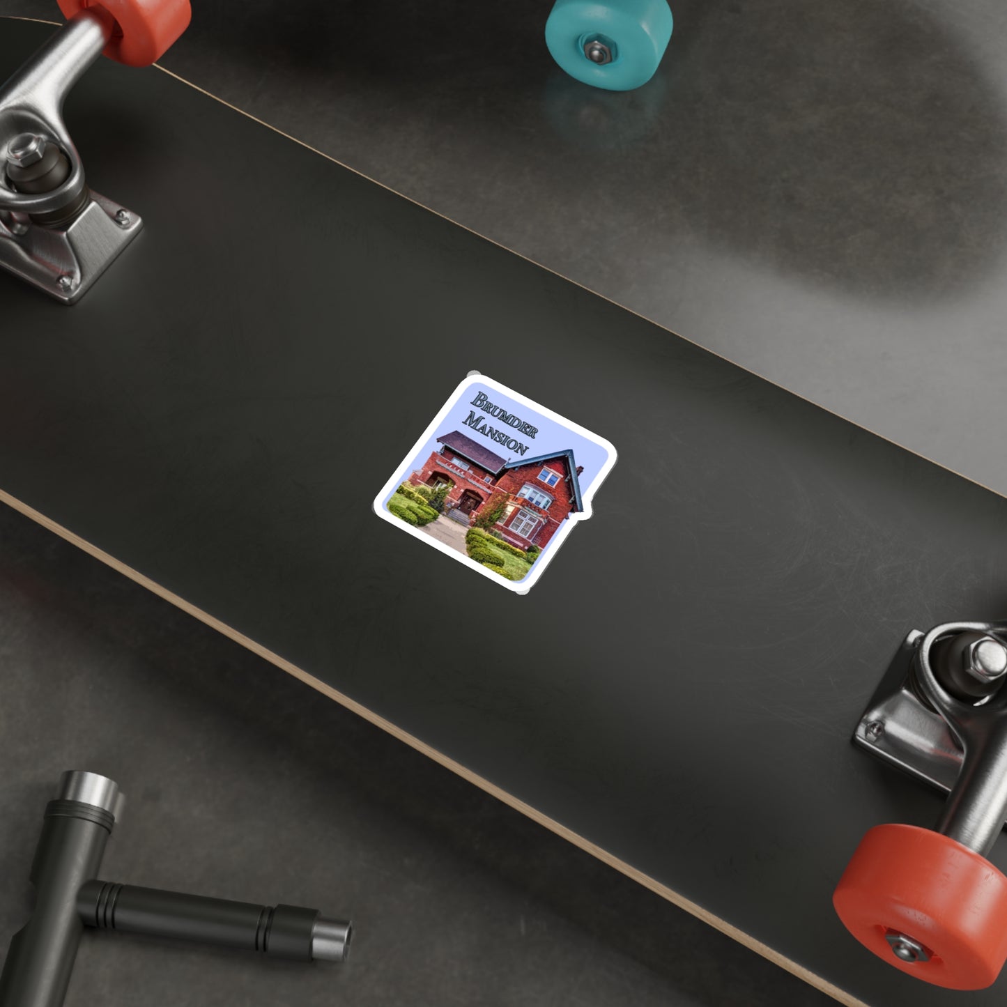 Die-Cut Stickers