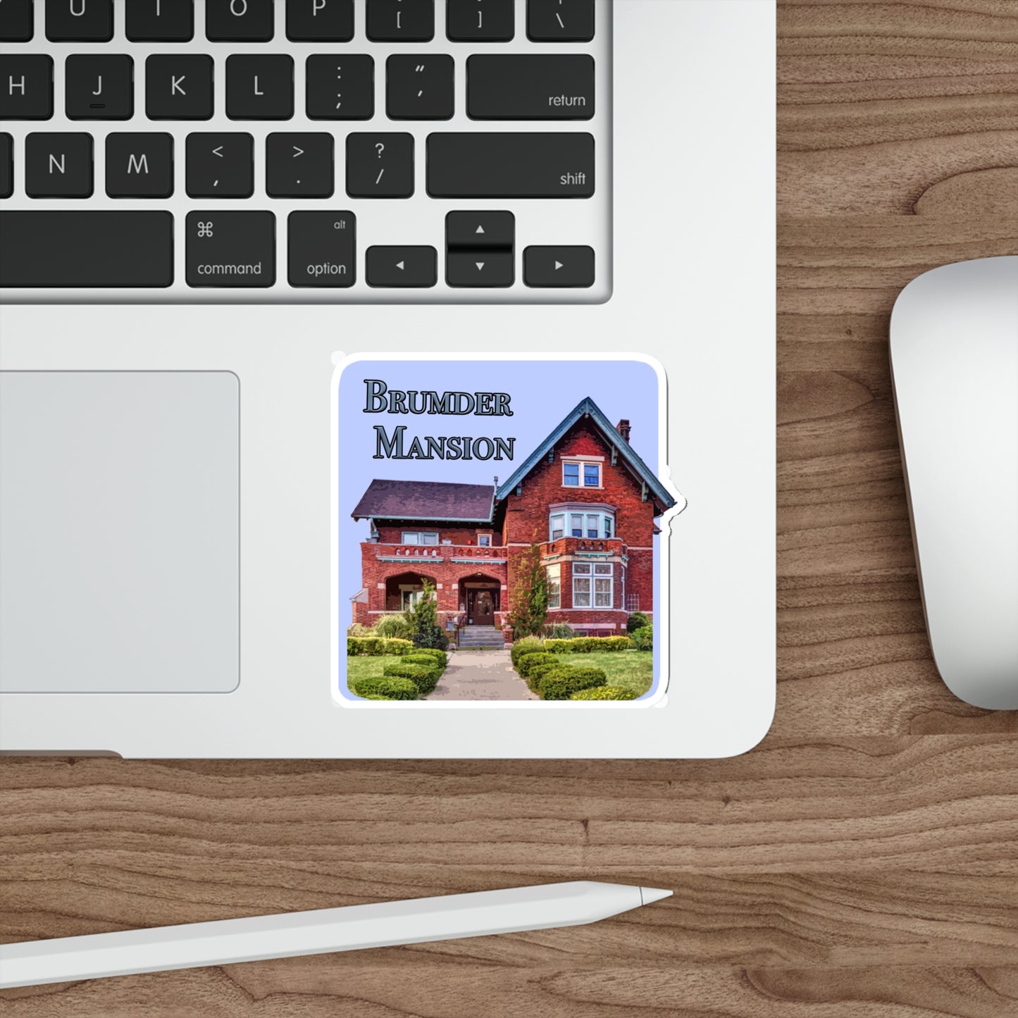 Die-Cut Stickers