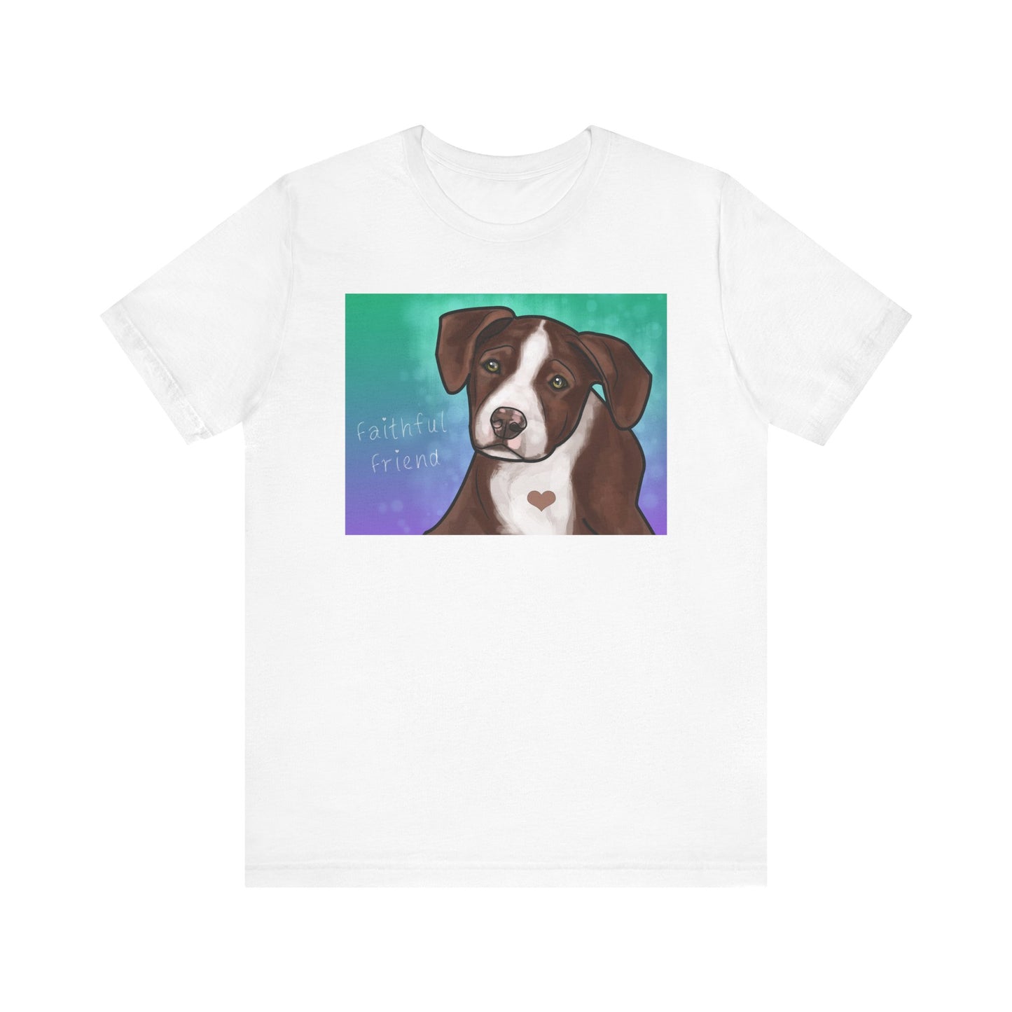 Copy of Unisex Jersey Short Sleeve Tee