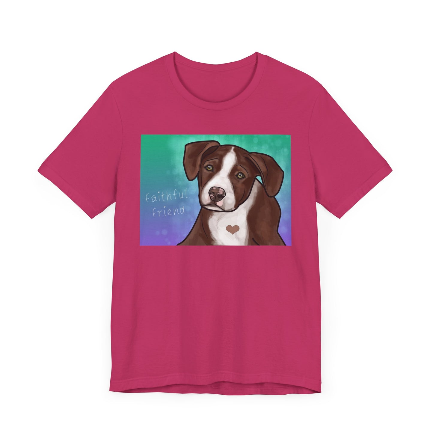 Copy of Unisex Jersey Short Sleeve Tee
