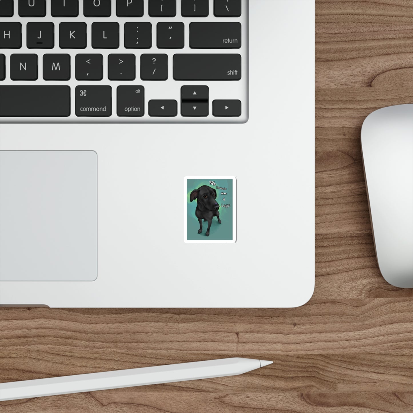 Therapist Sticker
