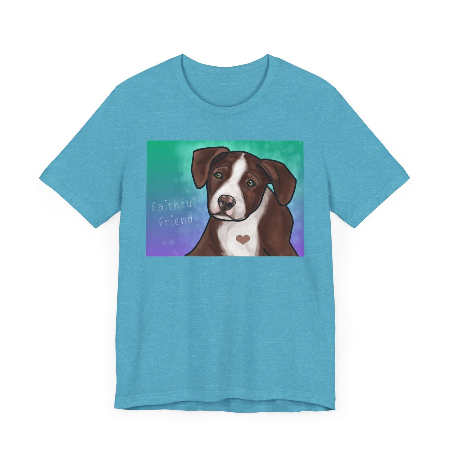 Copy of Unisex Jersey Short Sleeve Tee