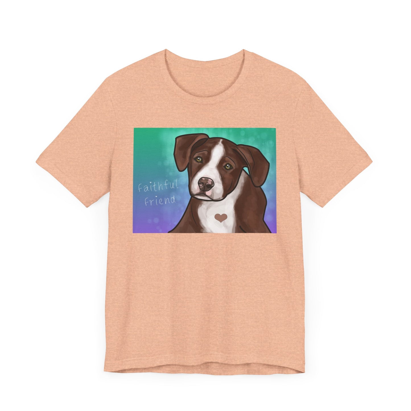 Copy of Unisex Jersey Short Sleeve Tee