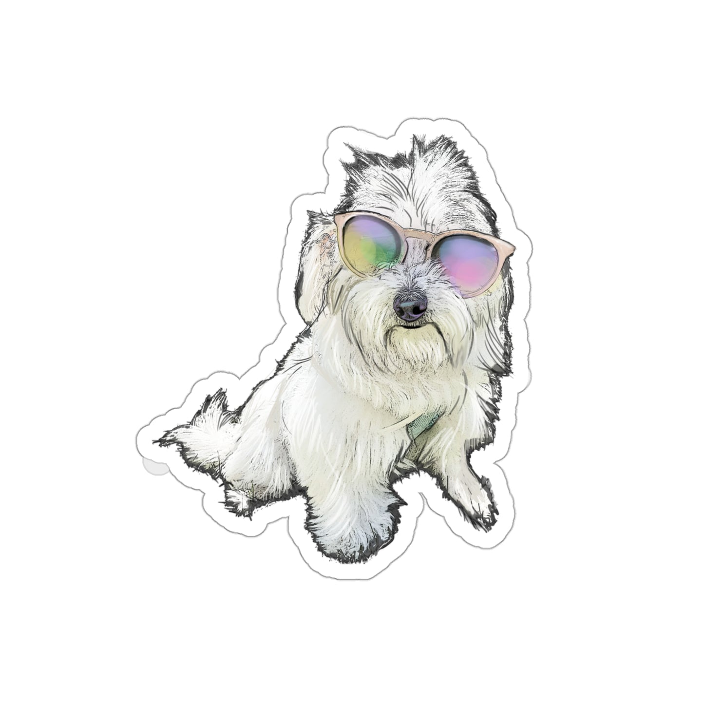 Die-Cut Stickers