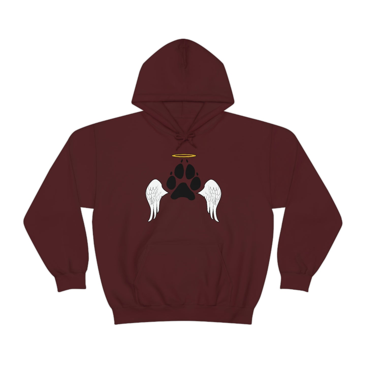 Angel Paw Hoodie