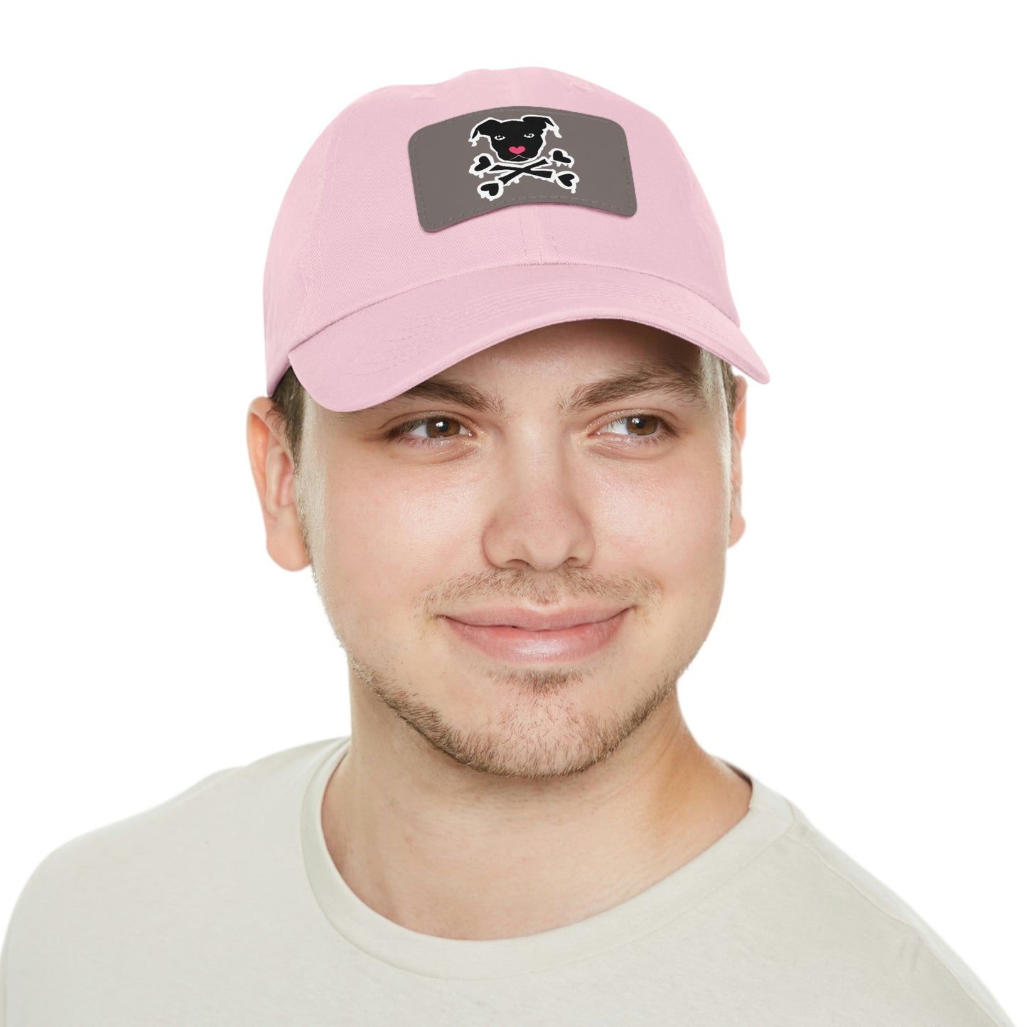 Cross Love Bones Cap