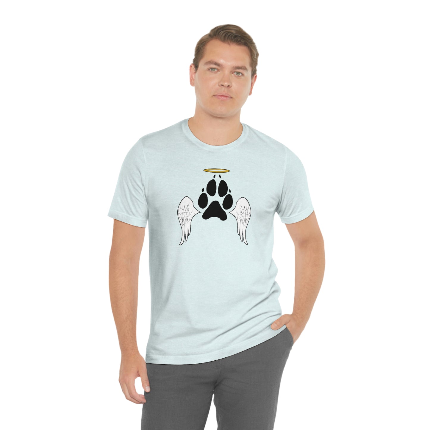 Angel Paw Tee