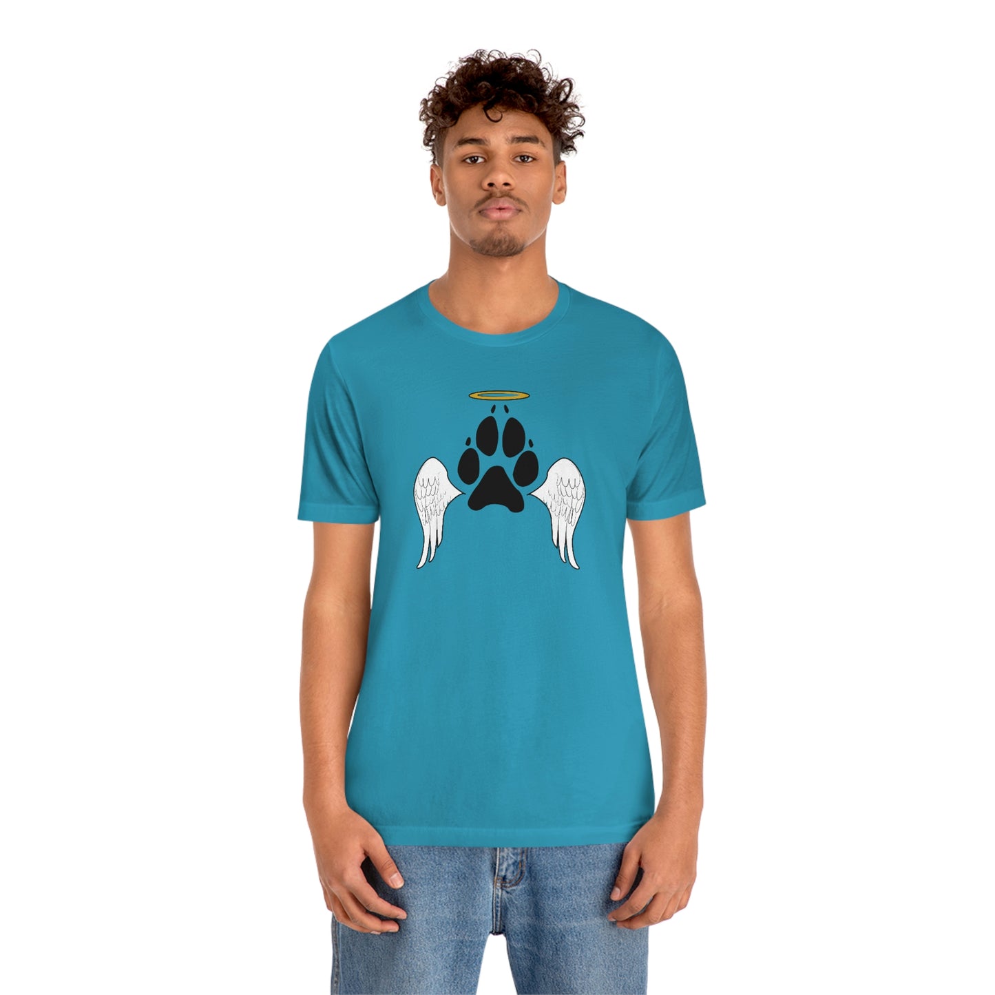Angel Paw Tee