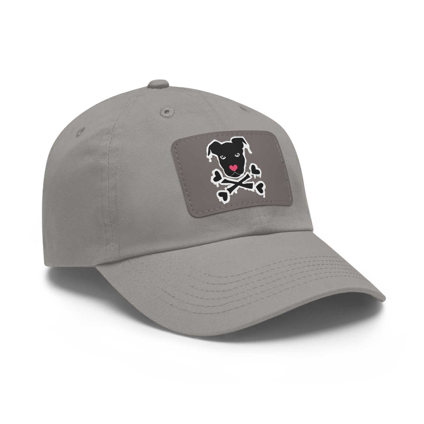 Cross Love Bones Cap