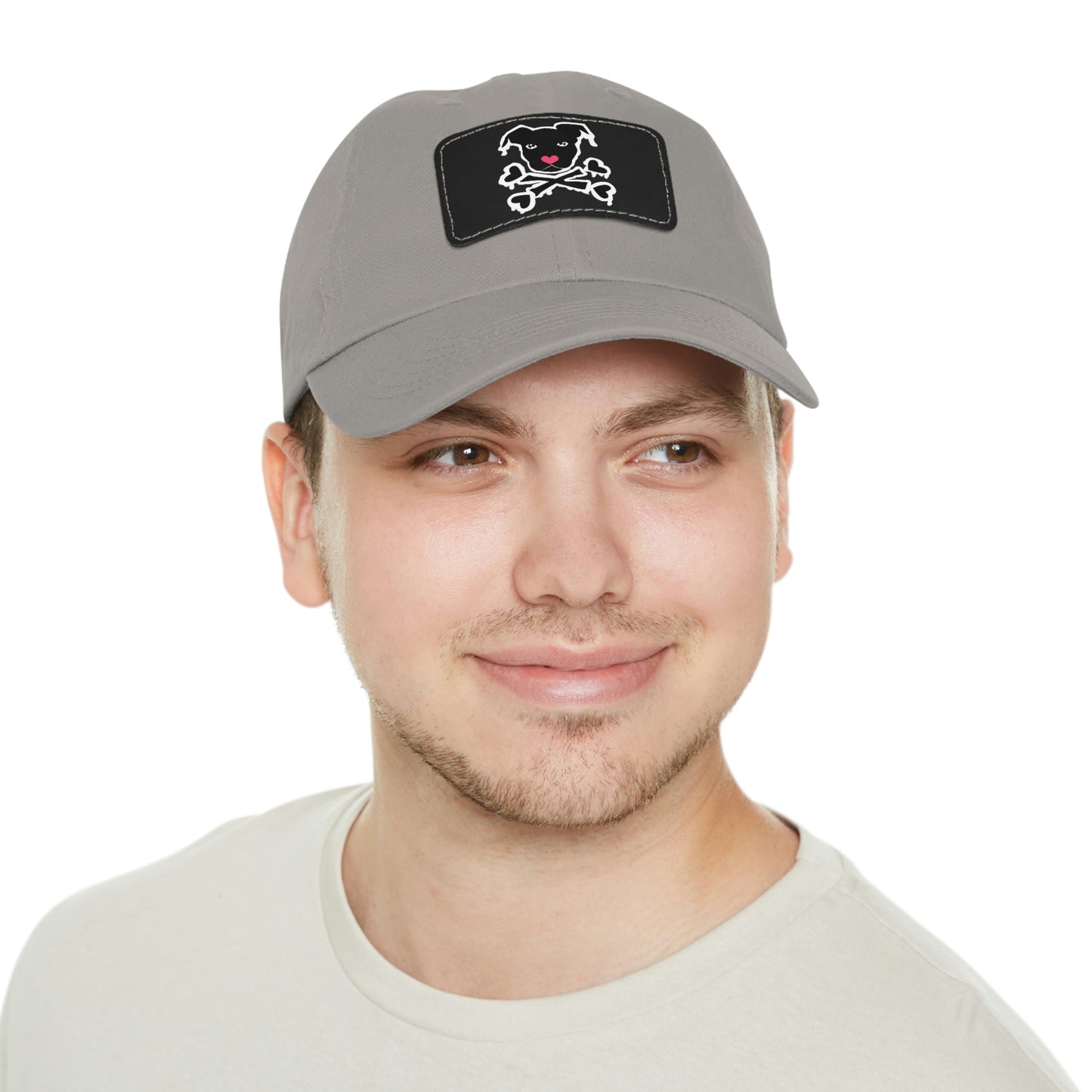 Cross Love Bones Cap