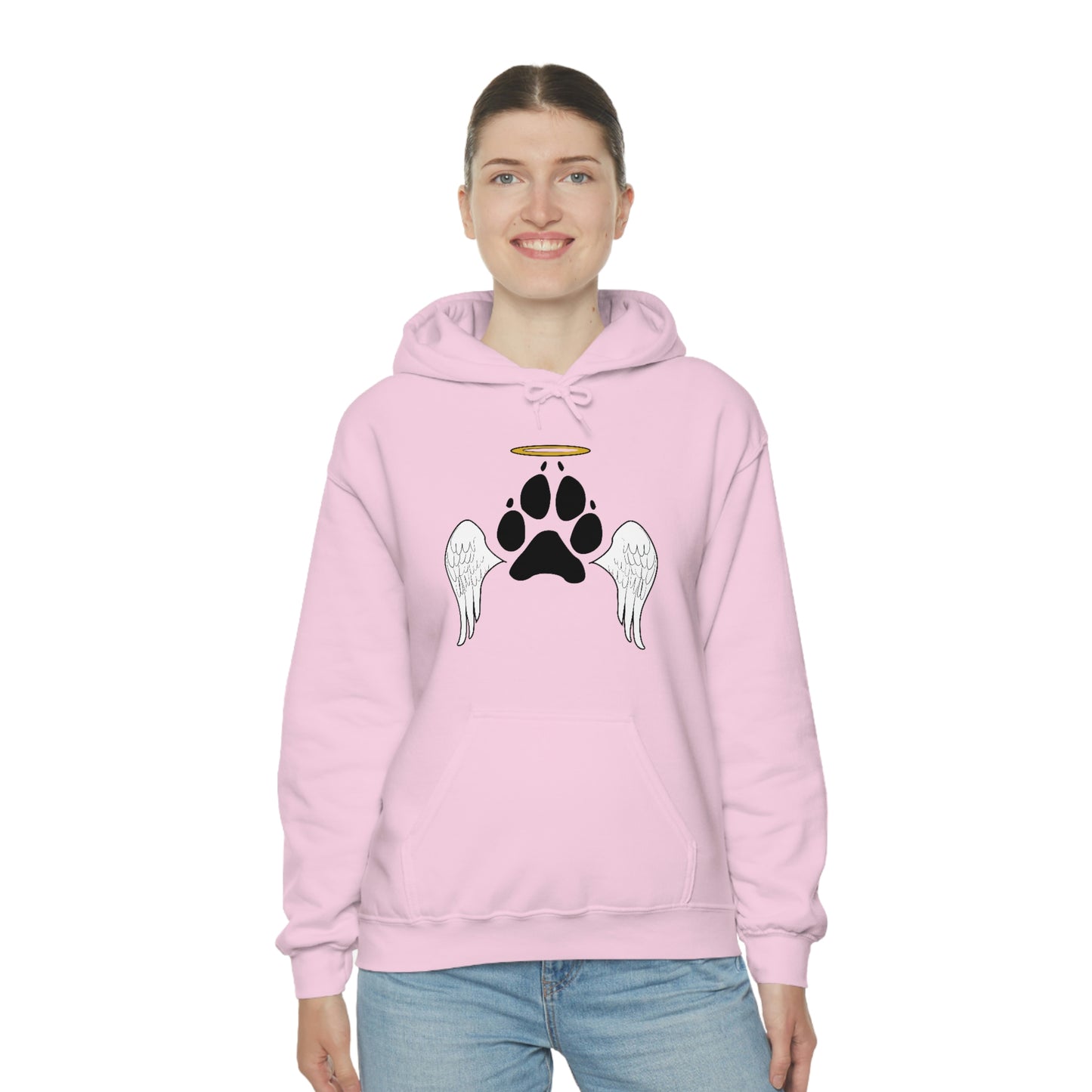 Angel Paw Hoodie