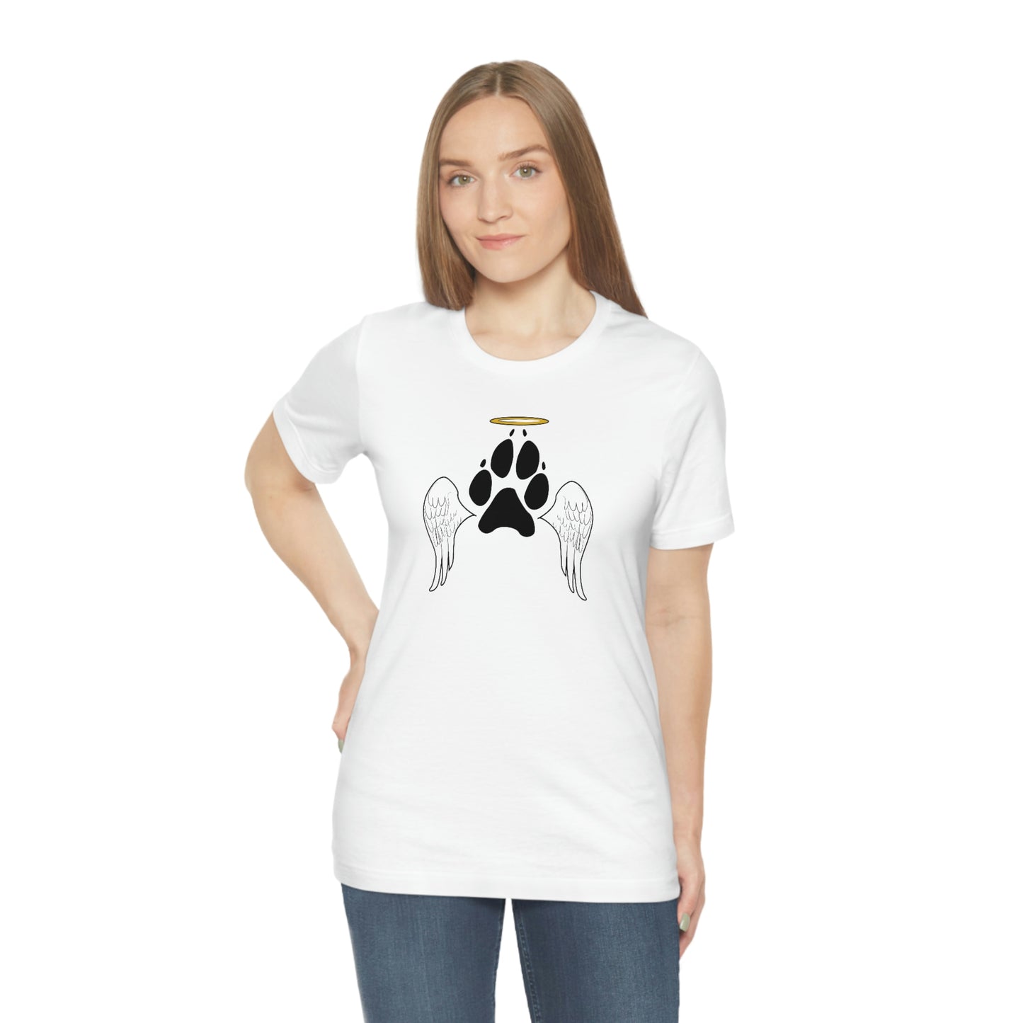 Angel Paw Tee