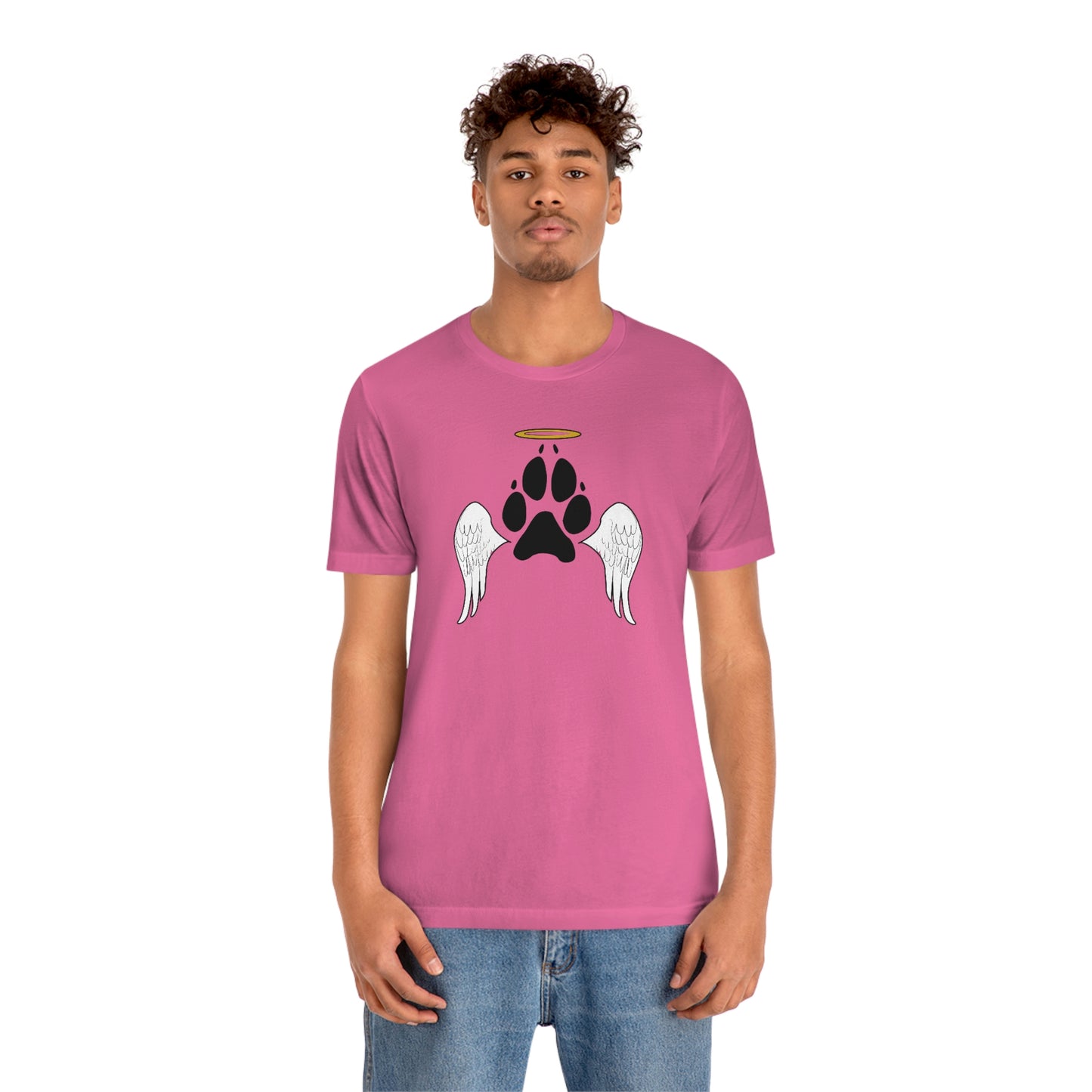 Angel Paw Tee