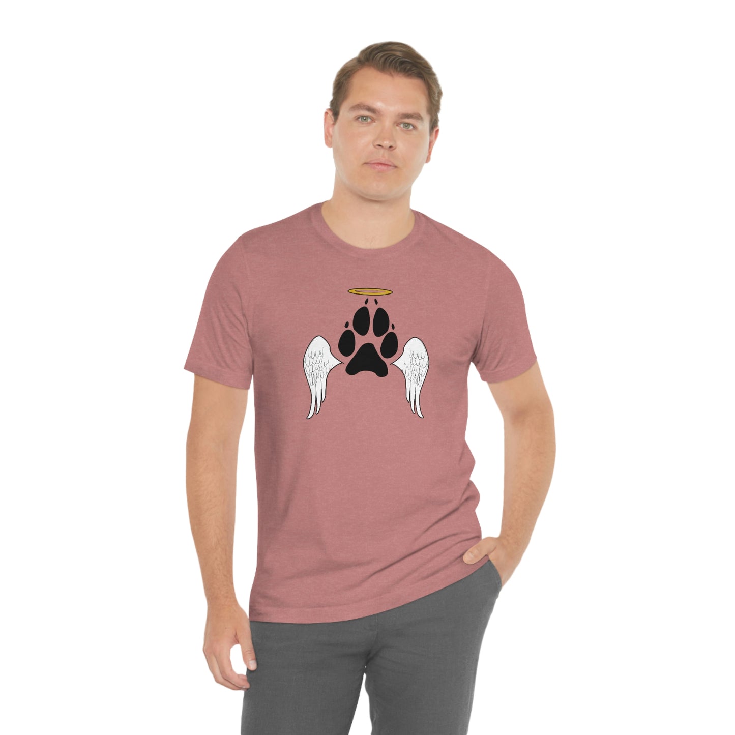 Angel Paw Tee