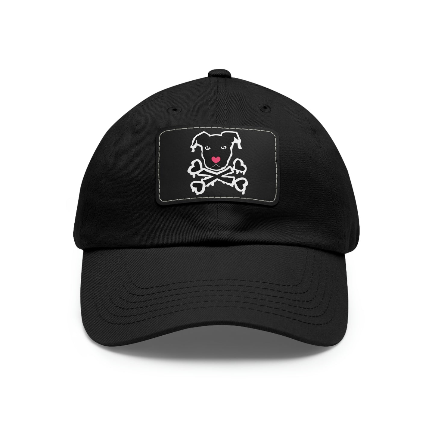 Cross Love Bones Cap