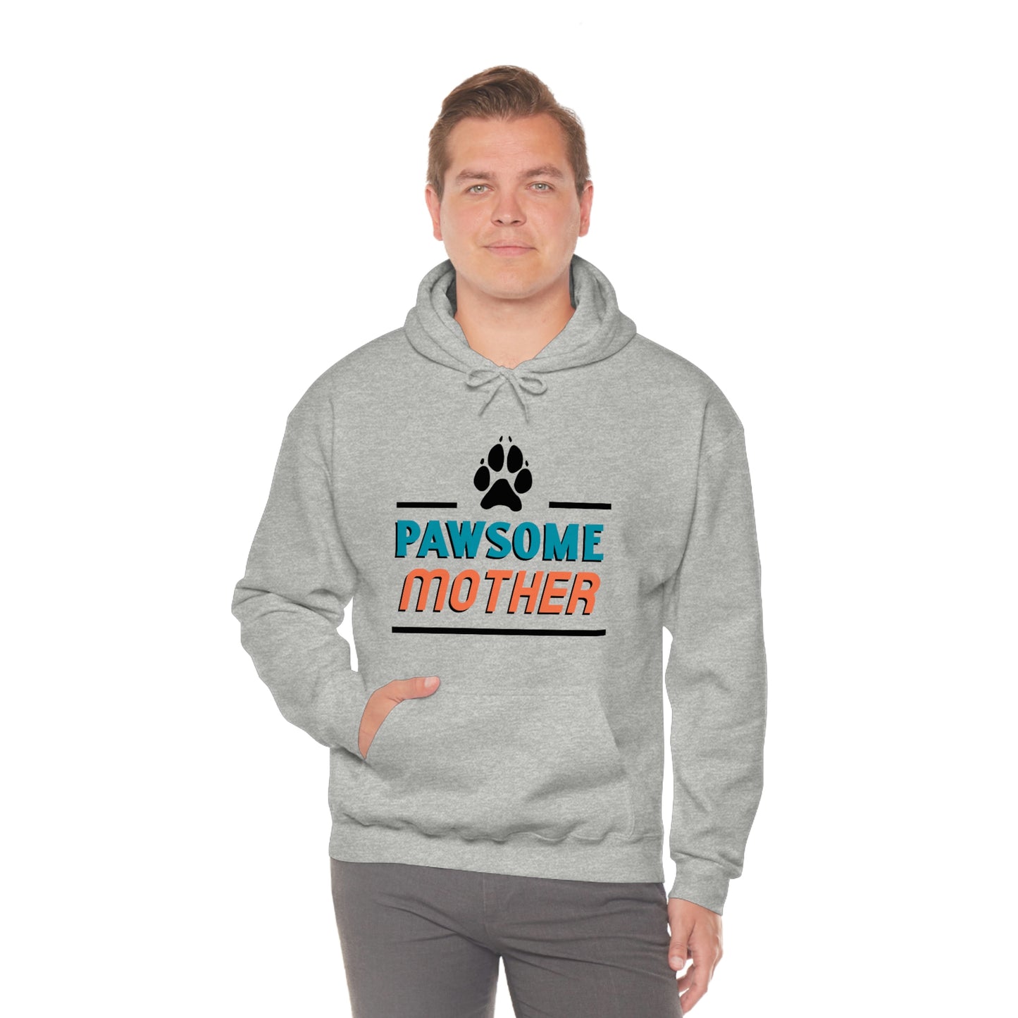 Pawsome Mother Hoodie