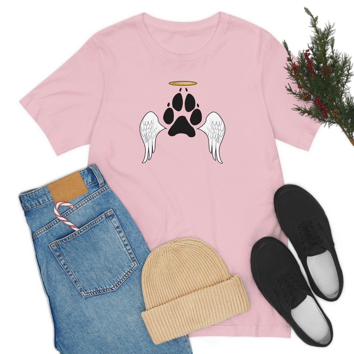 Angel Paw Tee