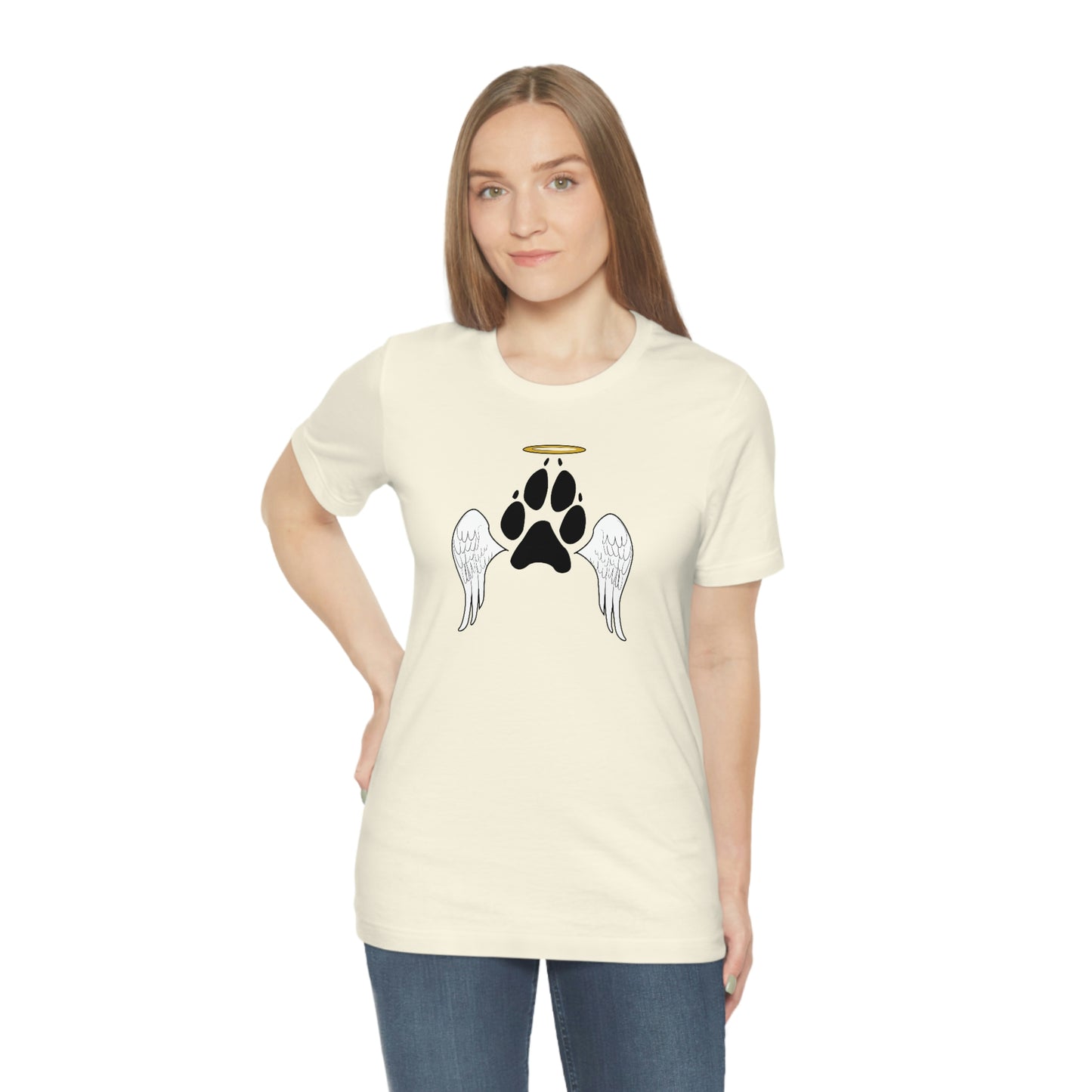 Angel Paw Tee