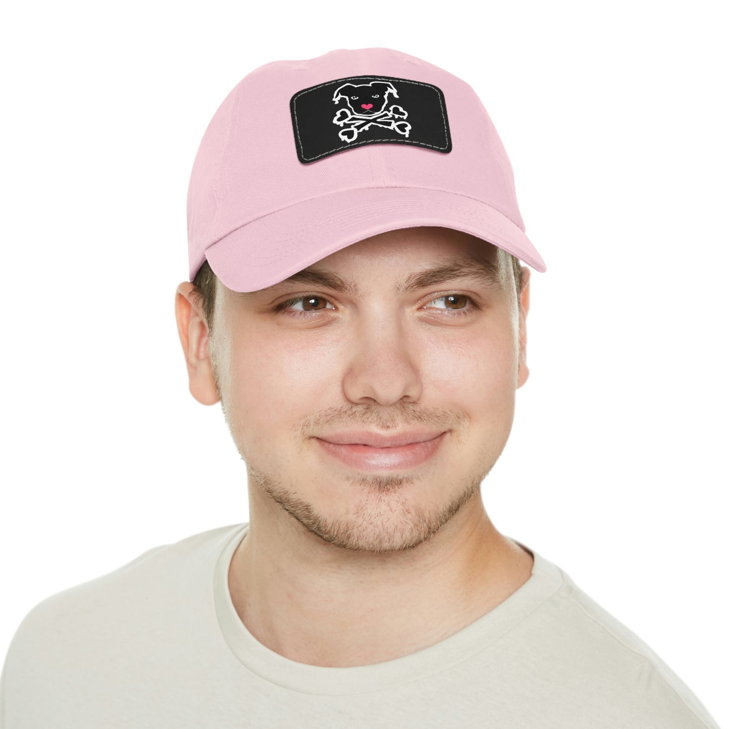 Cross Love Bones Cap