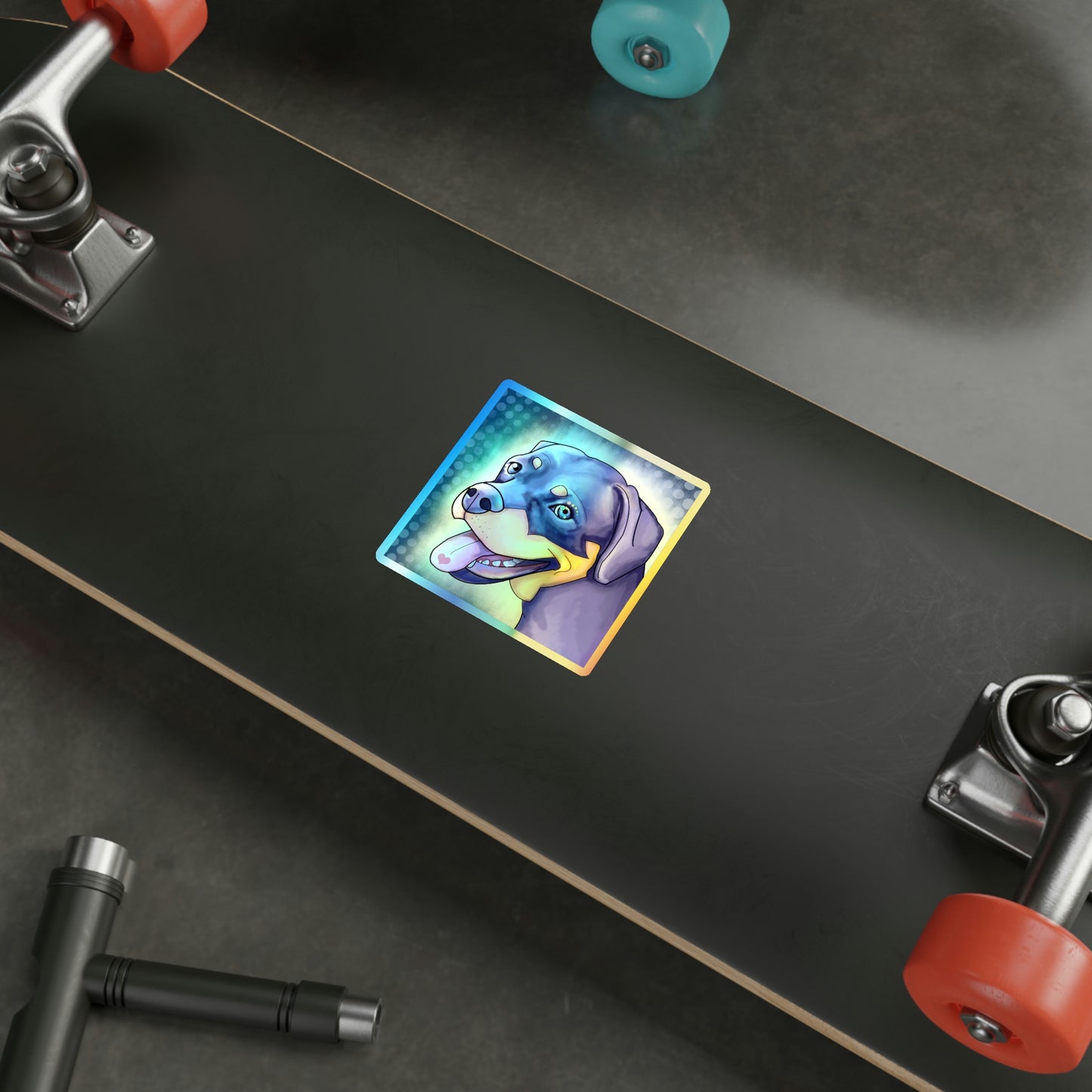 Rottie Sticker